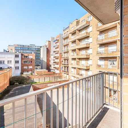 Apartment Located On The In *