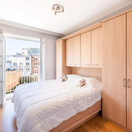 Located On The In Apartment Koksijde