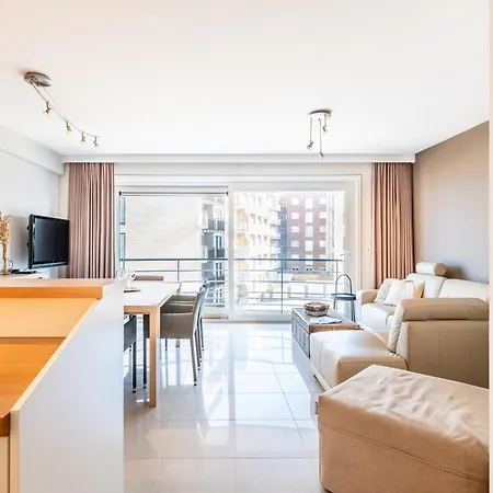 Apartment Located On The In *