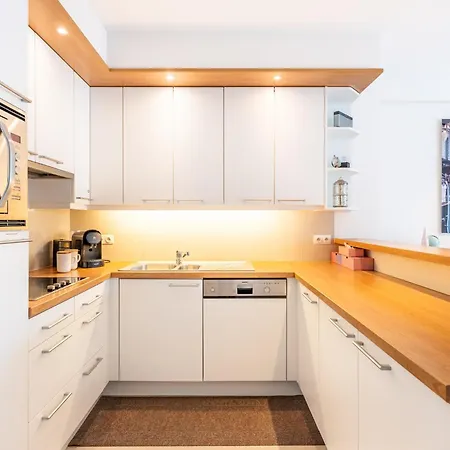 Apartment Located On The In