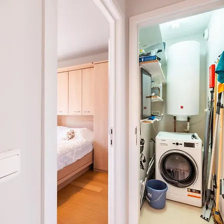 Located On The In Apartment Koksijde