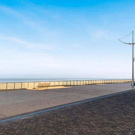 By Belgian Coast With Sea Views コクセッド